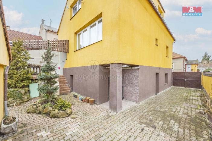 Prodej rodinného domu, Kladno - Švermov, Třebízského, 180 m2