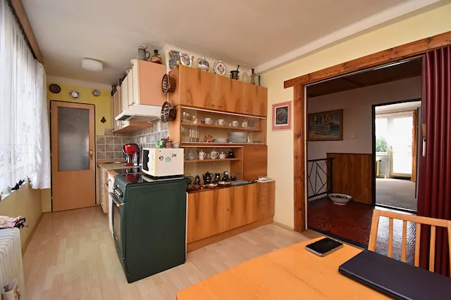 Prodej rodinného domu, Ronov nad Doubravou, Svatokřížská, 200 m2