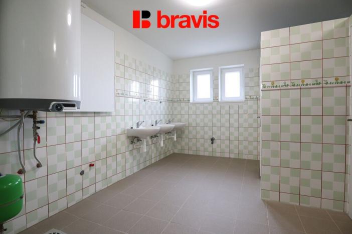 Pronájem bytu 1+kk, Brno - Dolní Heršpice, Bernáčkova, 16 m2