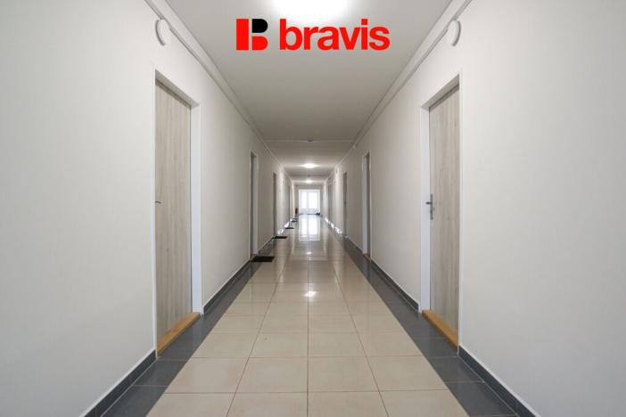 Pronájem bytu 1+kk, Brno - Dolní Heršpice, Bernáčkova, 16 m2