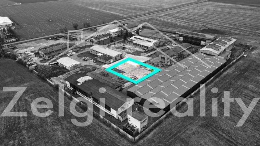Pronájem pozemku, Kojetín, 2700 m2