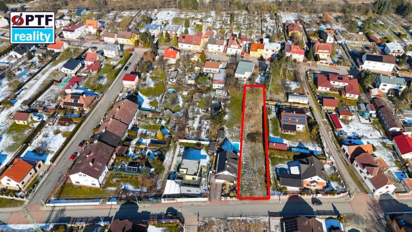 Prodej pozemku pro bydlení, Vejprnice, Sokolská, 1080 m2