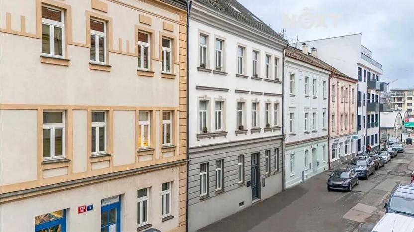 Prodej bytu 2+kk, Praha - Vysočany, Kolmá, 33 m2