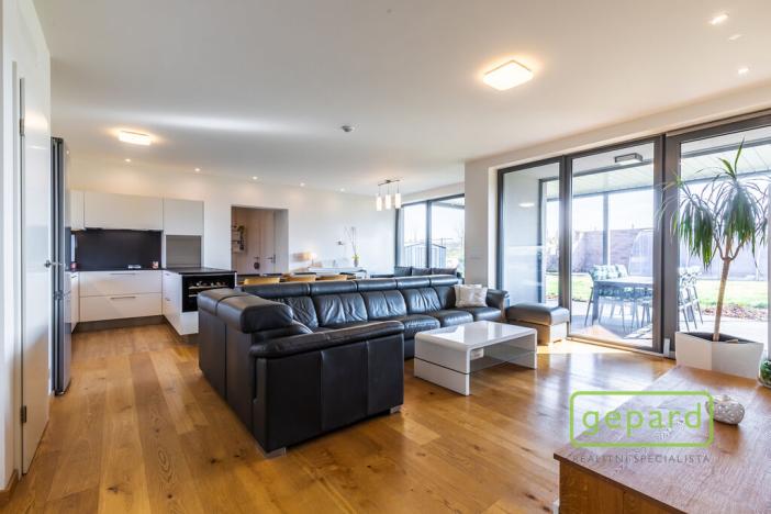 Prodej rodinného domu, Horní Beřkovice, U Vodárny, 161 m2