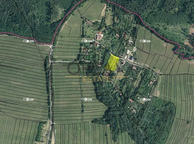 Prodej louky, Medlovice, 2466 m2