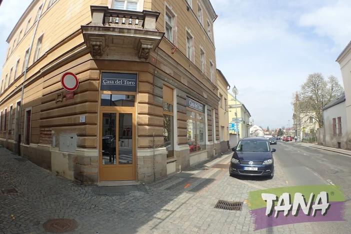 Pronájem obchodního prostoru, Mnichovo Hradiště, Studentská, 77 m2