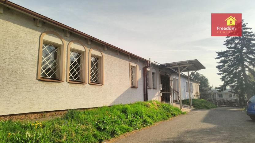 Pronájem kanceláře, Teplice, Mírové náměstí, 40 m2