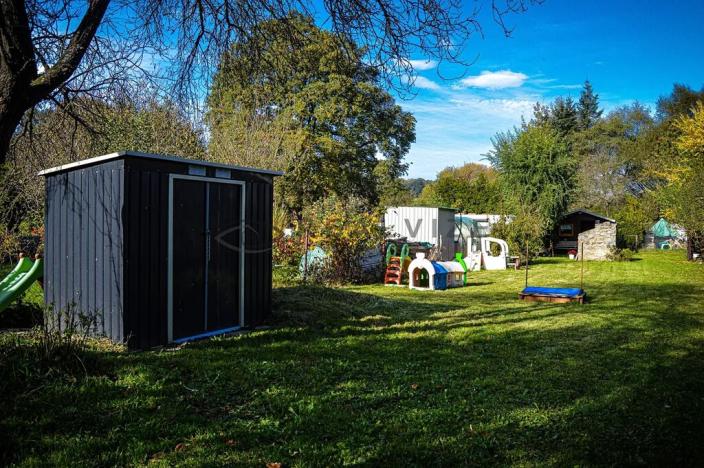 Prodej zahrady, Netolice, 386 m2