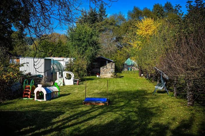 Prodej zahrady, Netolice, 386 m2