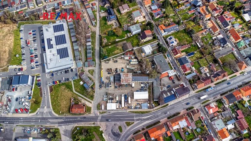 Prodej komerčního pozemku, Kladno, Smečenská, 5202 m2