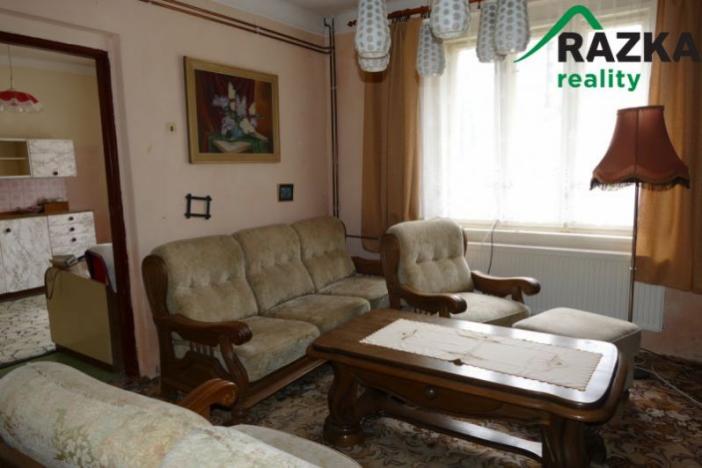 Prodej rodinného domu, Chodská Lhota, Chodská Lhota, 70 m2