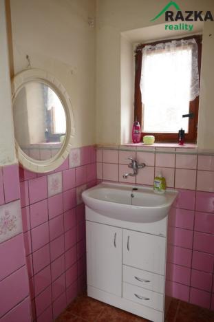 Prodej rodinného domu, Chodská Lhota, Chodská Lhota, 70 m2