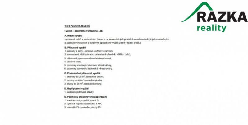 Prodej komerčního pozemku, Dlouhý Újezd, 3343 m2