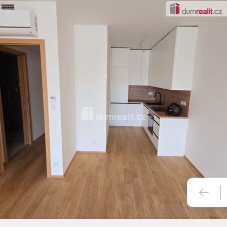 Pronájem bytu 3+kk, Praha - Žižkov, Šrámkové, 52 m2