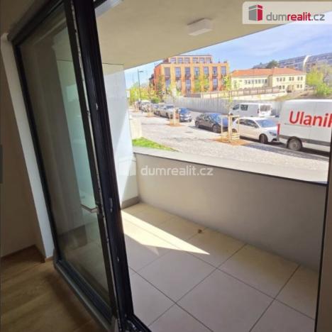 Pronájem bytu 3+kk, Praha - Žižkov, Šrámkové, 52 m2