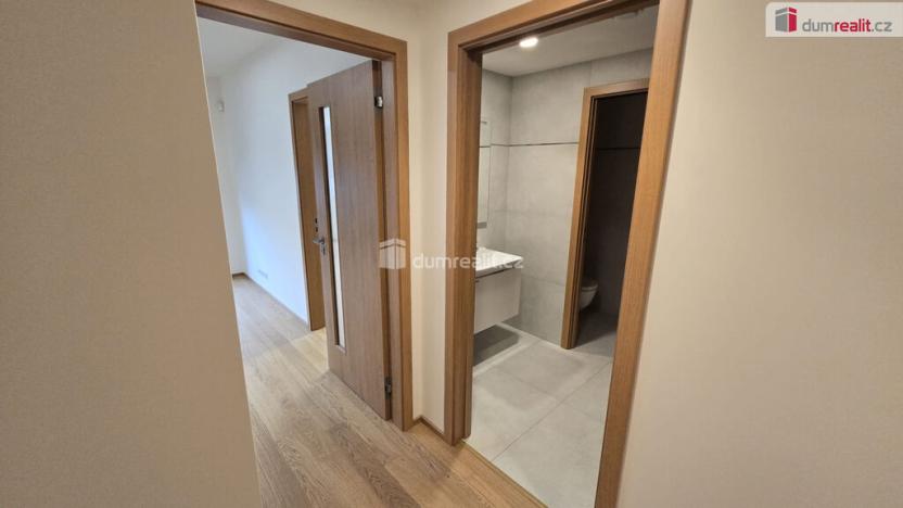 Pronájem bytu 2+kk, Praha - Žižkov, Šrámkové, 52 m2