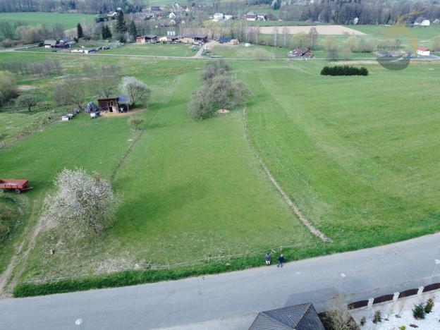 Prodej pozemku pro bydlení, Strážov, 1286 m2