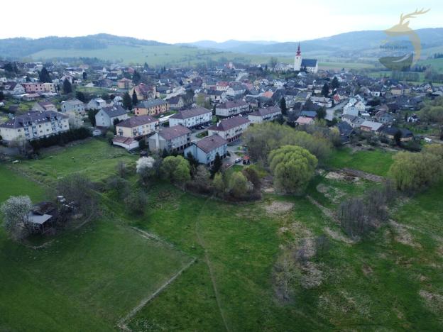 Prodej pozemku pro bydlení, Strážov, 1286 m2