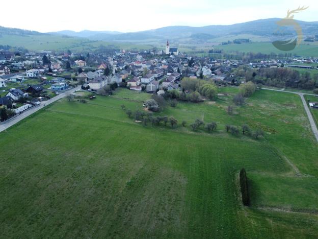 Prodej pozemku pro bydlení, Strážov, 1286 m2