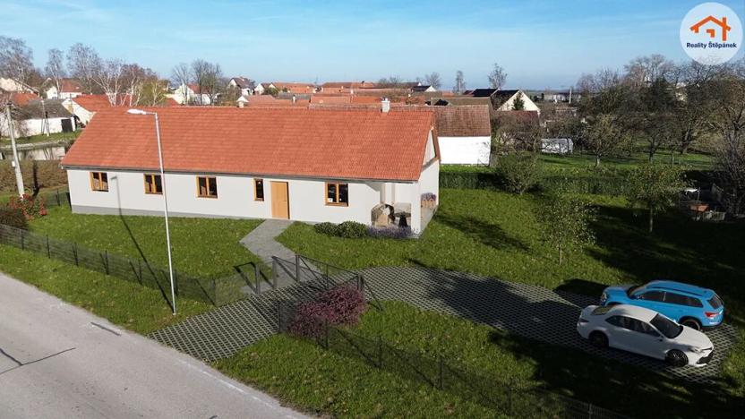 Prodej rodinného domu, Mazelov, 115 m2