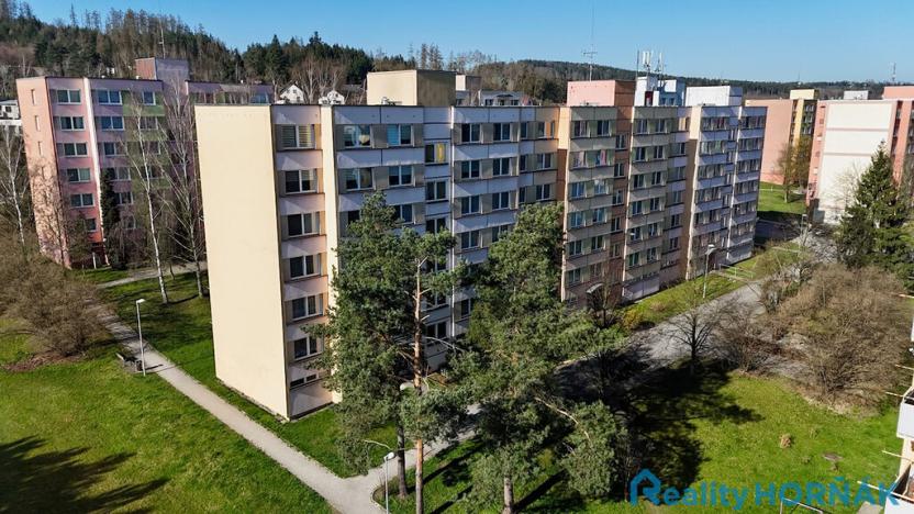Prodej bytu 3+kk, Týn nad Vltavou - Malá Strana, Vodňanská, 56 m2