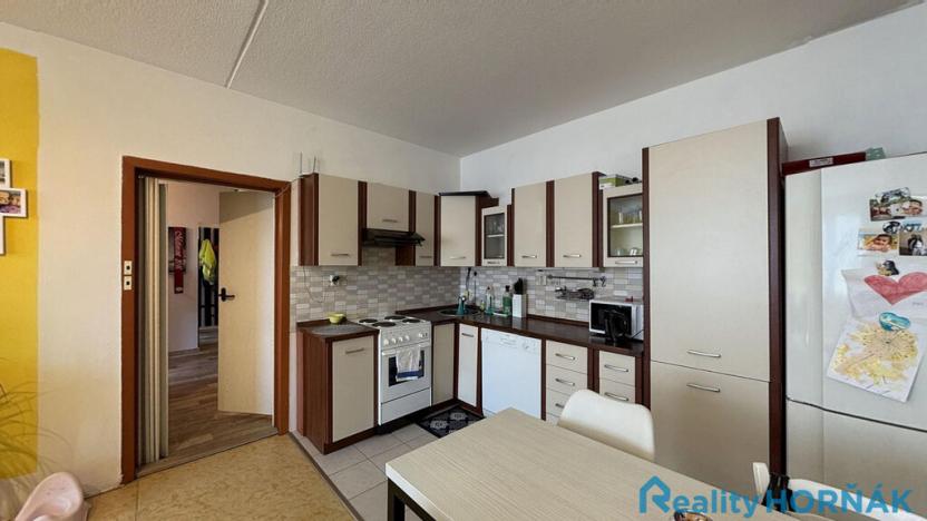 Prodej bytu 3+kk, Týn nad Vltavou - Malá Strana, Vodňanská, 56 m2