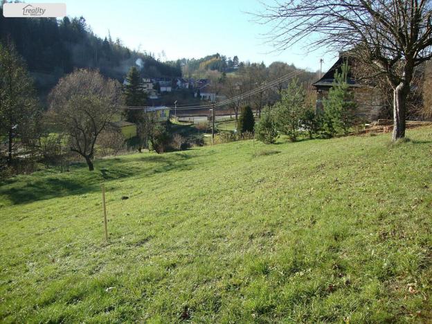 Prodej pozemku, Bělá nad Svitavou, 921 m2