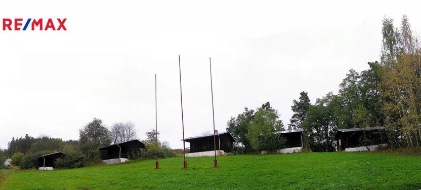 Prodej ubytování, Svatý Jan, 780 m2