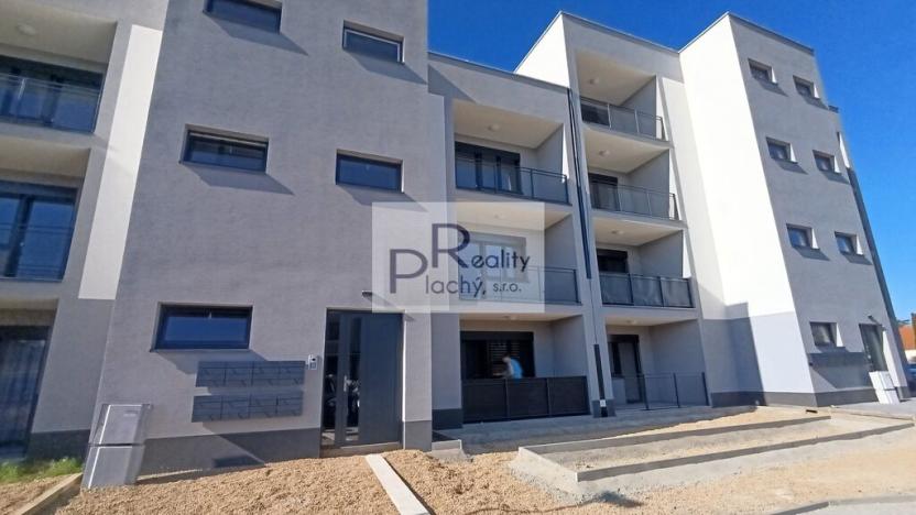 Pronájem bytu 2+kk, Hrušovany nad Jevišovkou, 53 m2