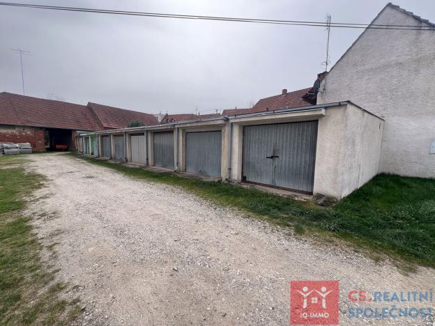 Prodej garáže, Dobřínsko, 18 m2