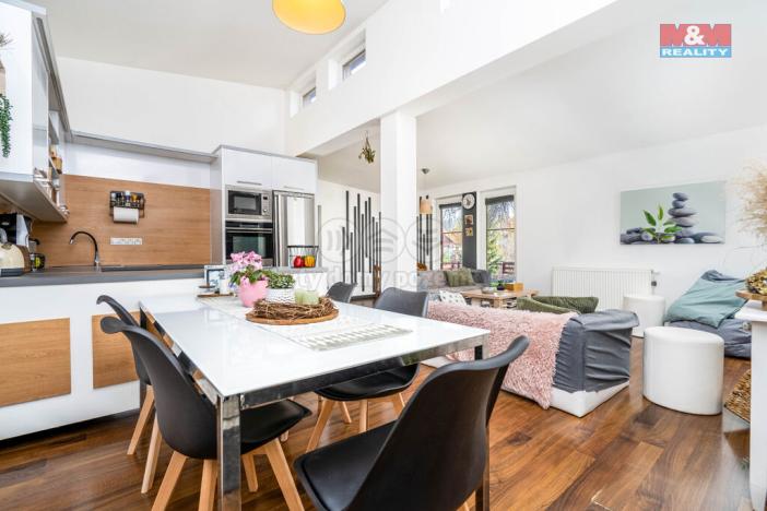 Prodej rodinného domu, Výrava, 107 m2