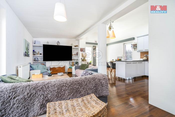 Prodej rodinného domu, Výrava, 107 m2