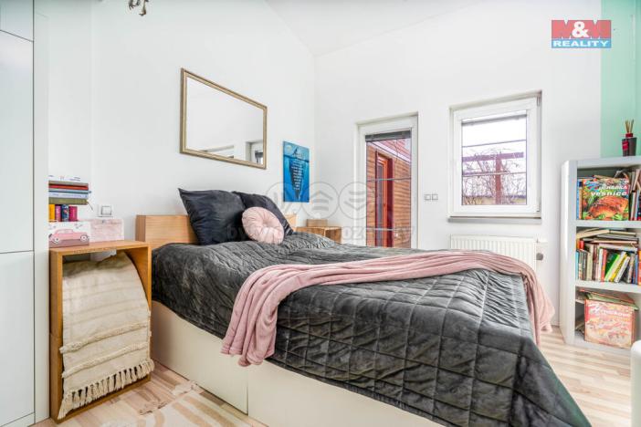 Prodej rodinného domu, Výrava, 107 m2