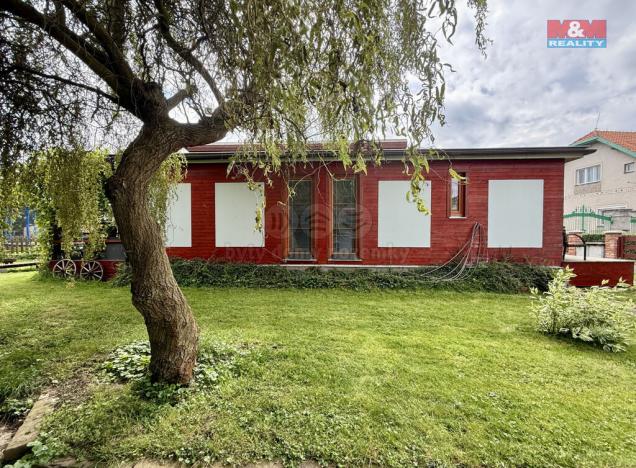 Prodej rodinného domu, Výrava, 107 m2