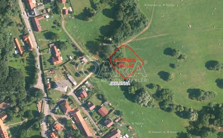 Prodej pozemku pro bydlení, Neveklov, 1012 m2