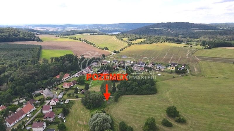 Prodej pozemku pro bydlení, Neveklov, 1012 m2