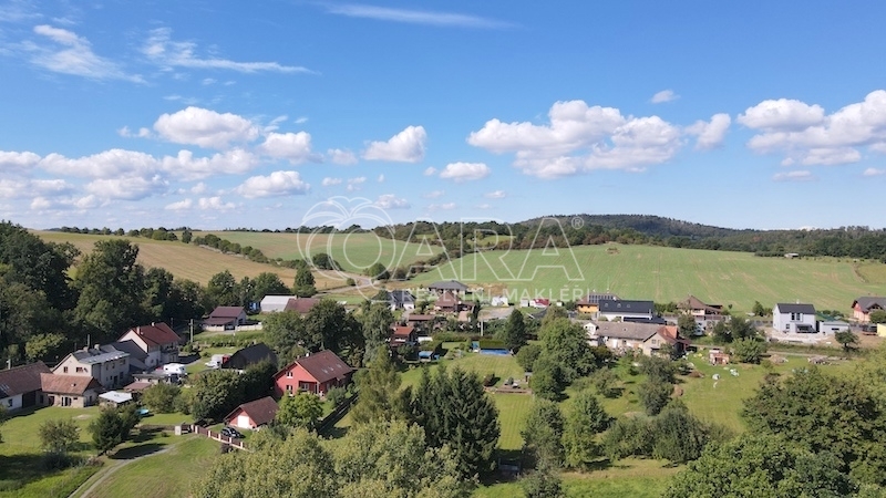 Prodej pozemku pro bydlení, Neveklov, 1012 m2