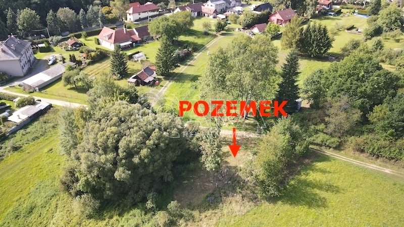 Prodej pozemku pro bydlení, Neveklov, 1012 m2