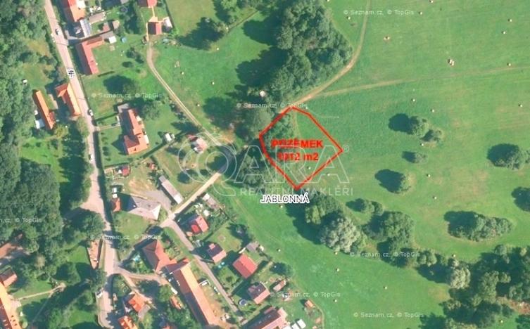 Prodej pozemku pro bydlení, Neveklov, 1012 m2