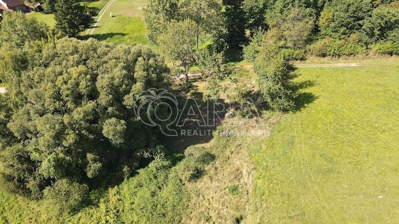 Prodej pozemku pro bydlení, Neveklov, 1012 m2