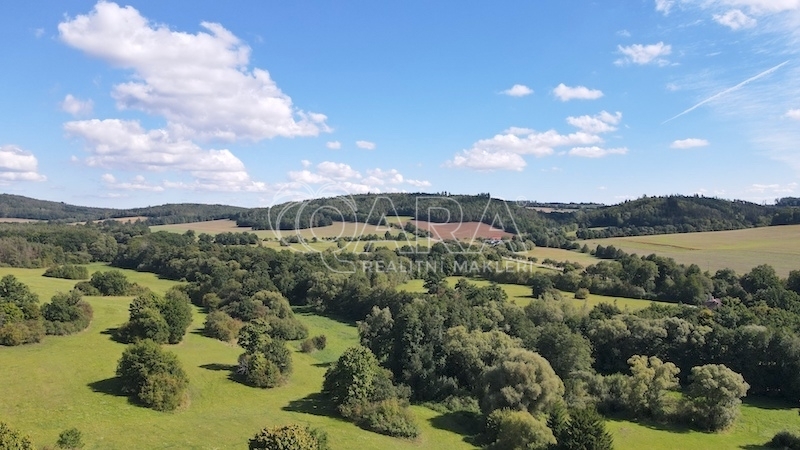 Prodej pozemku pro bydlení, Neveklov, 1012 m2