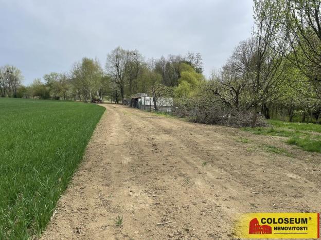 Prodej pozemku, Koryčany, 507 m2