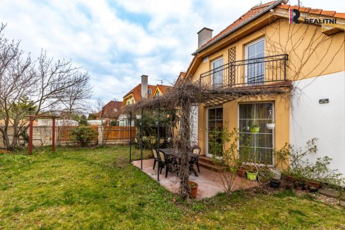 Prodej rodinného domu, Praha - Libuš, Vyšebrodská, 168 m2
