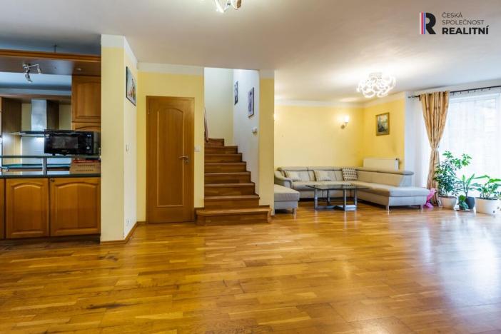 Prodej rodinného domu, Praha - Libuš, Vyšebrodská, 168 m2