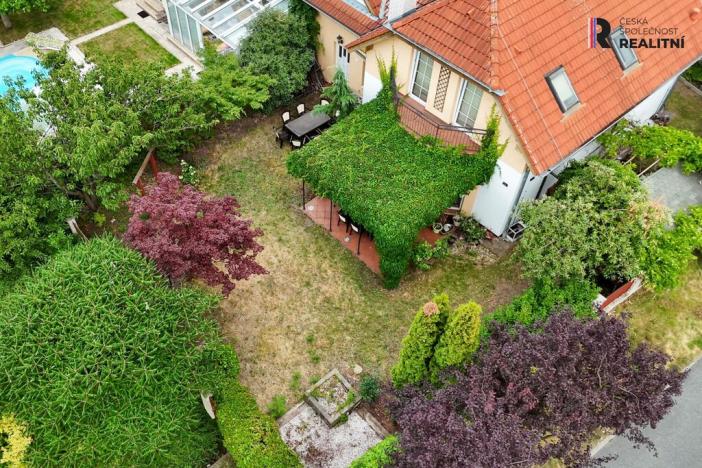 Prodej rodinného domu, Praha - Libuš, Vyšebrodská, 168 m2