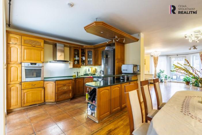 Prodej rodinného domu, Praha - Libuš, Vyšebrodská, 168 m2