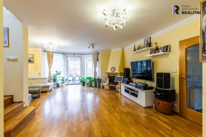 Prodej rodinného domu, Praha - Libuš, Vyšebrodská, 168 m2