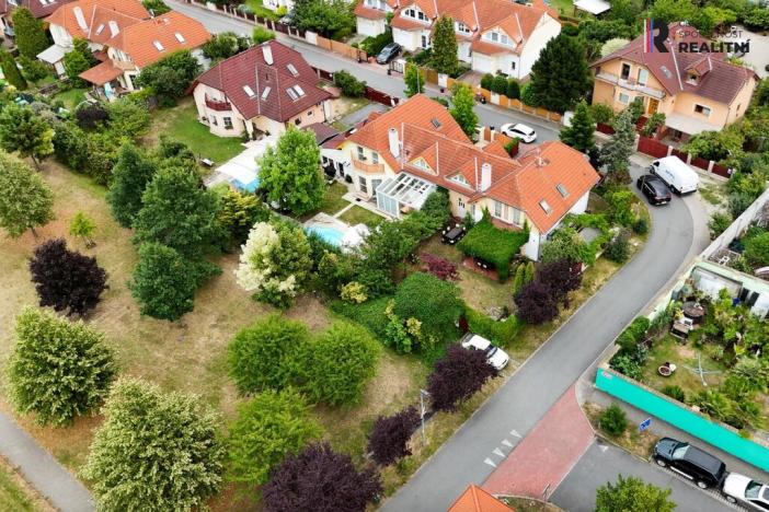 Prodej rodinného domu, Praha - Libuš, Vyšebrodská, 168 m2