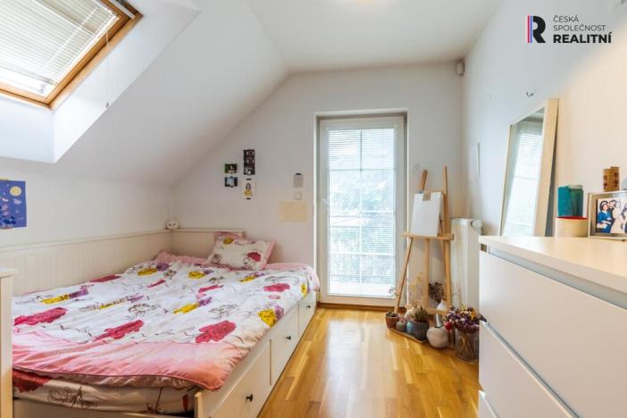 Prodej rodinného domu, Praha - Libuš, Vyšebrodská, 168 m2