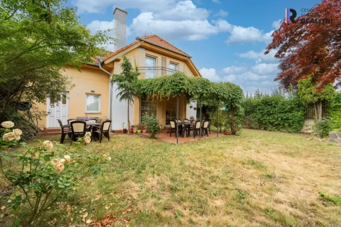 Prodej rodinného domu, Praha - Libuš, Vyšebrodská, 168 m2